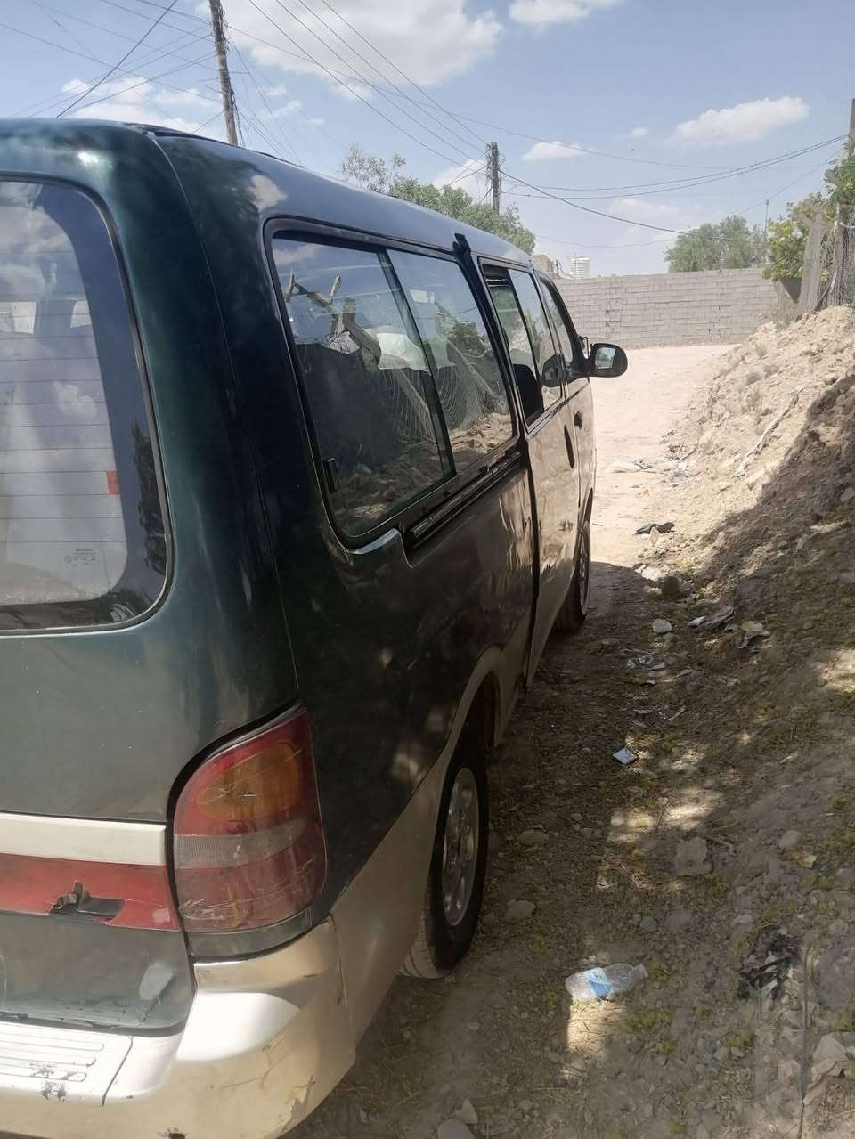 بريجو للبيع موديل 96 سنوية 30 مكينه وكير مكفولات السعر 40 وبيهه مجال العنوان بغداد حي البتول  الرقم ***********
