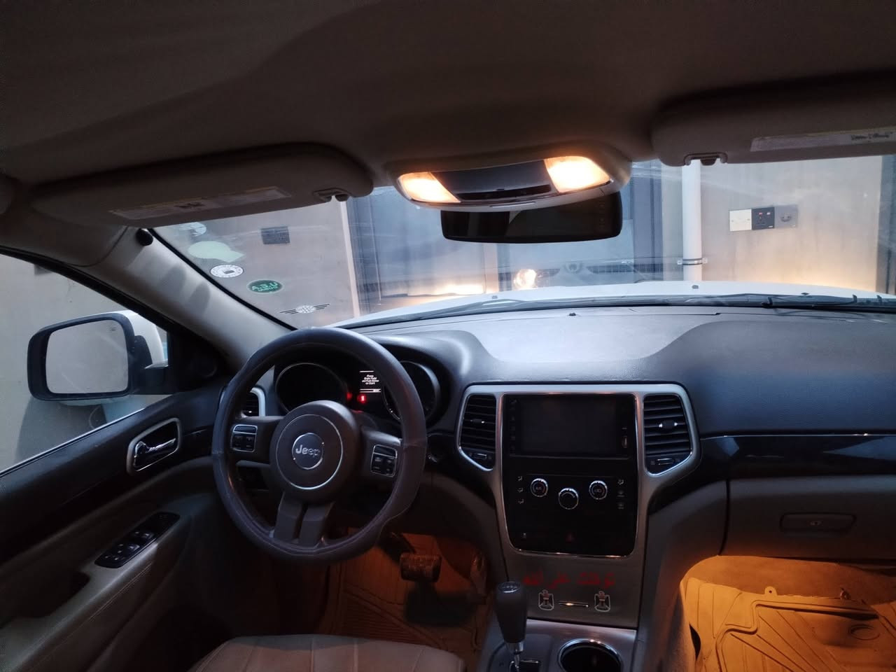 جيب لاريدو 2011 امريكي
بدون ضرر فقط مكانات بارد 

بدون صبغ بدون معجون 

صدر و تايرات تخم جدد 

كير ومحرك جديد 

مكاني كركوك

السعر 170  وبيها مجال 

***********
