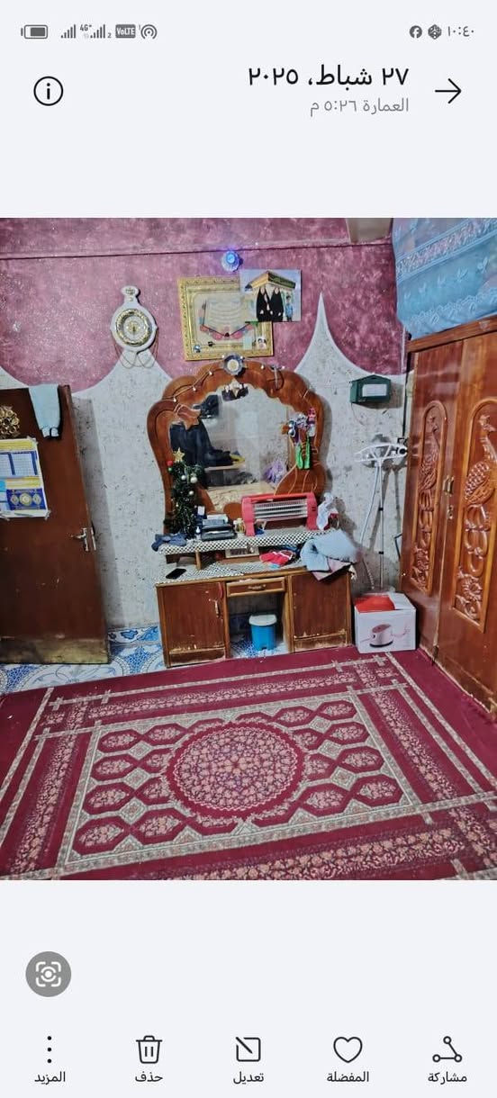 بلااااااااااااااش 
غرفة اخشاب 5 بيبان نقص زاوية ب 200 ألف العمارة حي الحسين الجديد ***********
