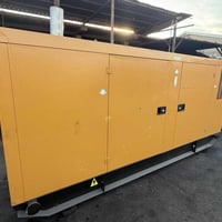 ٦ سلندر • ٢٠٠kVA • أقل من ٣٠٠ ساعة