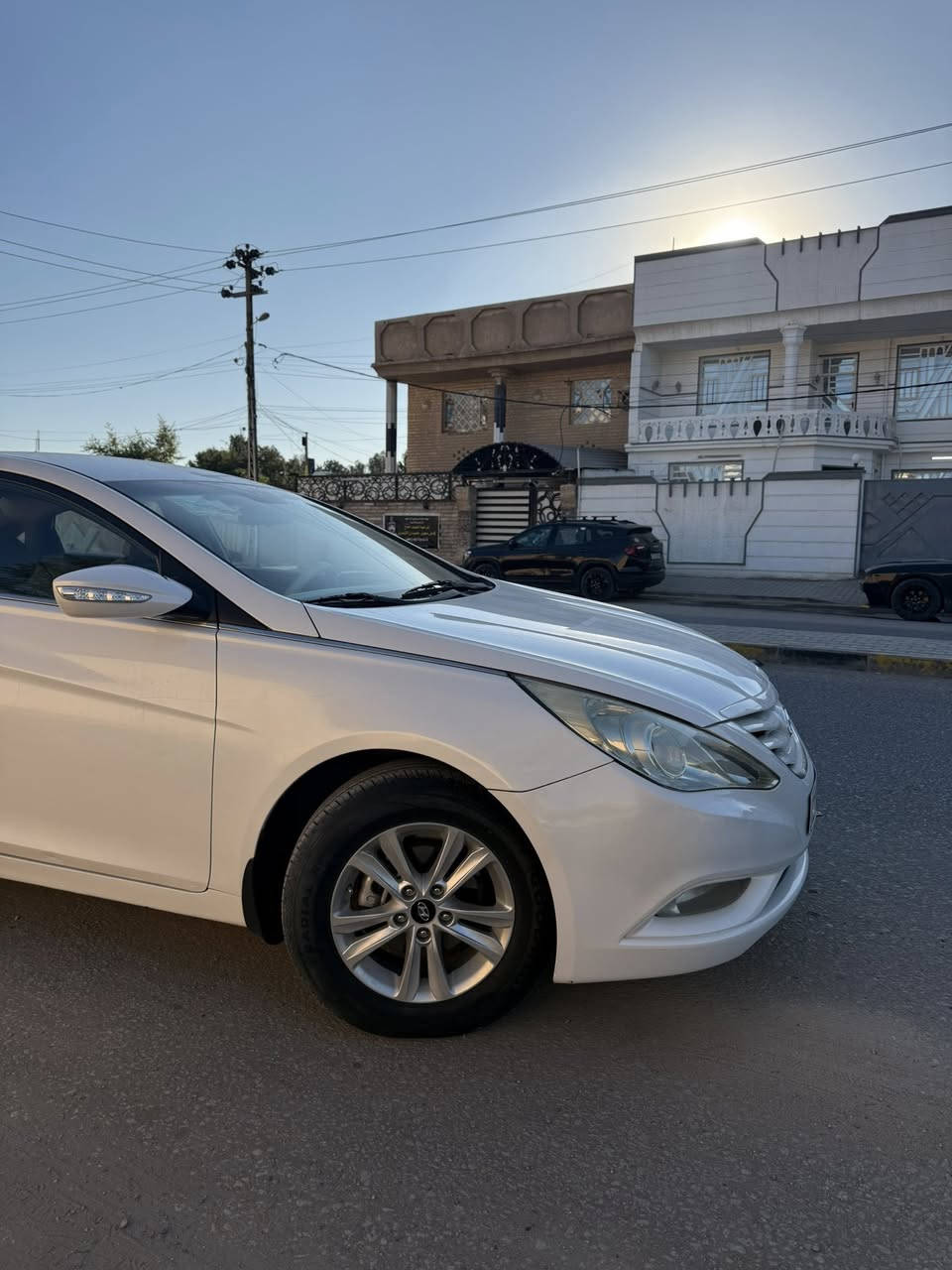 لبيع هيونداي سوناتا موديل 2011
🔹 محرك 2400
🔹 رقم أربيل دولي جديد – إنجليزي

السيارة مرتبة ونظيفة
✅ بيها مكانين بارد بالشاملغ الخلفي فقط
✅ كشرها من الخارج كلش حلو ونظيف
✅ غرفة السيارة من الداخل كلش نظيفة
✅ تبريد أمامي وخلفي (تبريدها ثلج)
✅ ويلكب
✅ السيارة جاهزة وما محتاجة شي

📍 مكان السيارة: النجف – حي الجامعة
🔍 تيجي تفحص وتشوف السيارة، بالخدمة

📞 للتواصل: ***********
