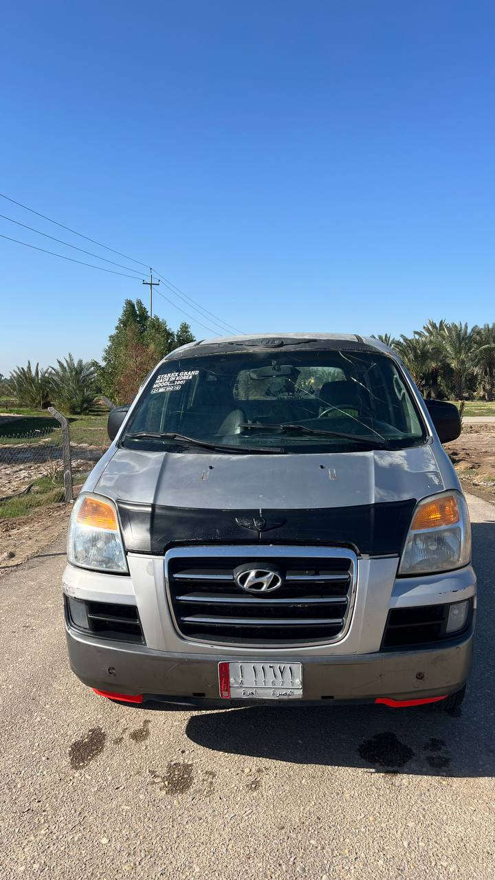 سلام عليكم سياره ستاركس 2007سياره جاهزه رقم بصره مداور عندي وكاله عامه مكان ناصريه مكينه مال 18بيه بخار  بدون تنقيص ترايك لشمال دواخل نضيفه طخم تاير ابو الخطه سنويه ل28بيه شاصي واحد معمر باتري حداديه زينه  قبل سبوع شاده السعر 65وبيه مجال للستفسار ***********
