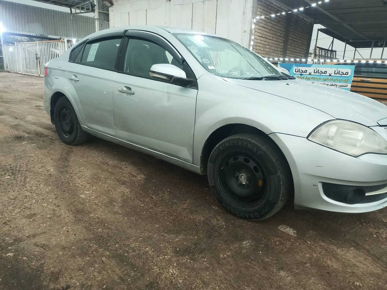 سلام عليكم  برلنس موديل 2014 لون رصاصي رقم بابل حره  السياره بيه صبغ  ع كد الخياسات الي معمرهن فقط السياره حلوه  خير من الله بيه خيط تبخير    السياره بدون لا ضربه ولا تخه  السياره جاهزه خير من الله. كير  اتوو ماتيك.  اريد مروس افيوو  اتوماتيك   مكاني حله قرب سيطرة الاثار    ***********
