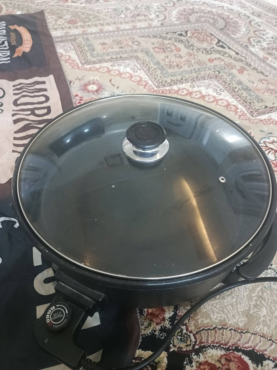 سلاوهاوری یان ئەم تاوەکاربەیە دەفرۆشین کی دەویت مسجەبکات نرخی 25 هەزاروماعەمەل


**إذا كنت صاحب هذا الإعلان وتريد حذفه لأي سبب، رجاءا أرسل رسالة إلى الدعم الفني**