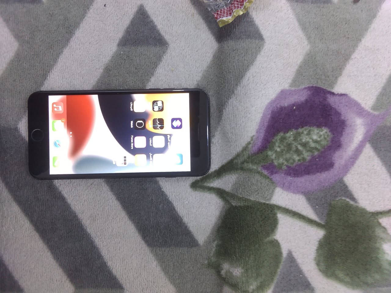 سلام عليكم ايفون سفن بلس 128 بطاريه 100نت  سماعات اتصال صوت كله شغال أمانت الله جهاز مال بيت يخبل جهاز فقط ايسي مال اتصال مايعمل يعني من تخابر ماكو صوت تصليحه كال المصلح 15بس انه ماسويته أمانت الله جهاز كامل شحن يخبل سعره 60وبي مجال مكاني بصره زبير


**إذا كنت صاحب هذا الإعلان وتريد حذفه لأي سبب، رجاءا أرسل رسالة إلى الدعم الفني**