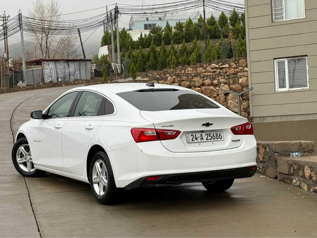 MALIBU 2022 LS ابيض 
ماليبو 2022 LS ابيض 

رقم هزه سنويه جديد و السيارا بسمي تريد وكاله تريد تحويل
الضرر //
بونيد+ جاملغ صبغ اربك استيرن طاك بيها شبر تعديل بارد بل جاملغ الخلفي

كير مكينه طخم امامي خلفي كهربايات كلها بشرط
مكان السيارا دهوك
السعر 113 ومجال بسيط
للستفسار//
***********
***********
موصفات//
LS
بصمه تشغل
بصمت ابواب
تحكمات استيرن
شاشه كبير
ليداد امامي
حساسات
3 انضمه قيادا دهوك, العراق
