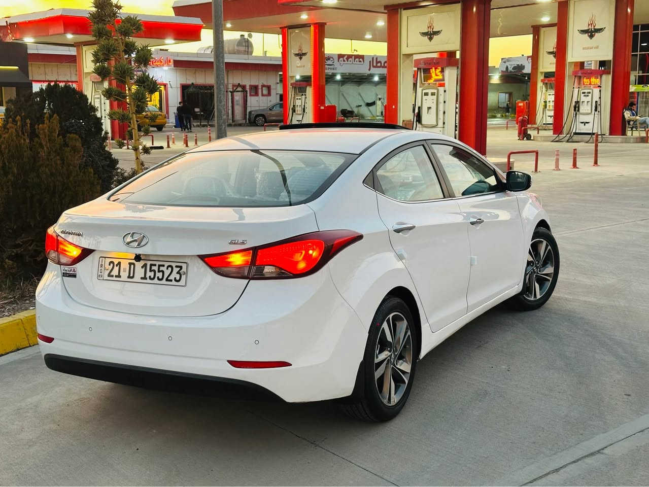 النترا موديل ٢٠١٤ خليجي. GLS  ماشي  ١٤٠ الف   فول مصفات 1/1  سلايت بصمه كشن جلد كشن هيتر و كهربا استرين هيتر  شاشه كاميراا مرايت شفط لايت شمعه بكلايت شمعه   بعد هوايه مصفات ژينگة سنوية هزة كلها 2030 سيارة بيها شبرين صبغ باب ورا سكن باقي مكفول كفالة گير محرك برغي مامفتوح شرط بدون عيب 
سعرها 130  بي مجال بسيط عنواني كركوك اسكان 
اسيا   :    ***********
كورك : *********** كركوك, العراق
