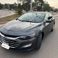 ماليبو ٢٠١٧ • حادثة • بكرلي