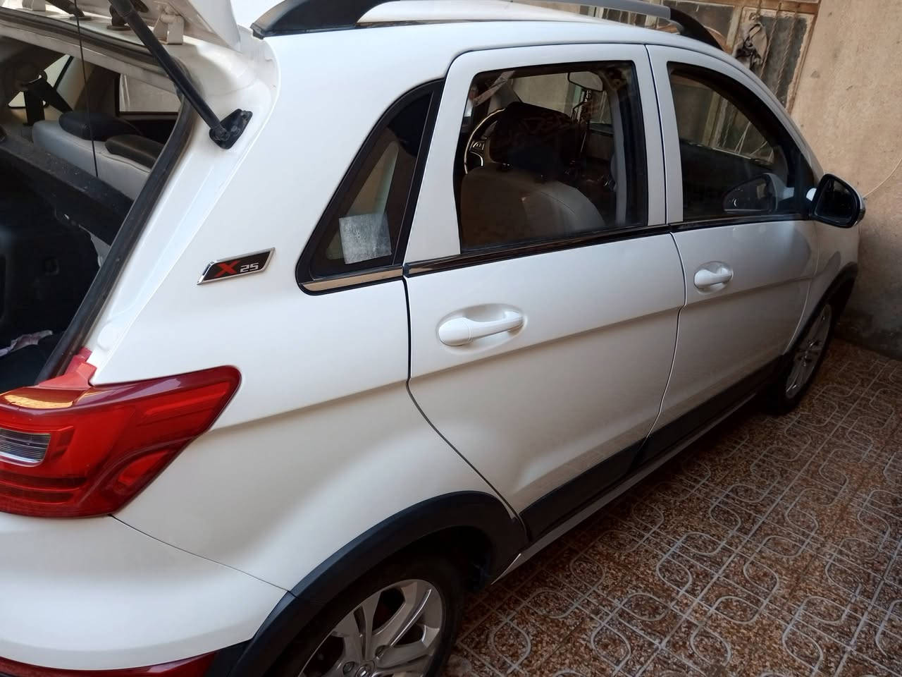 سلام عليكم
لبيع سياره بايك x25 موديل 2020 مكينه 1500 ماشيه 22600 الف سياره كفاله عامه وسنويه لل 28 سياره جهازه ما عايزه شي السعر 85 وبيها مجال موقع سياره الديوانيه
للاتصال 
***********
