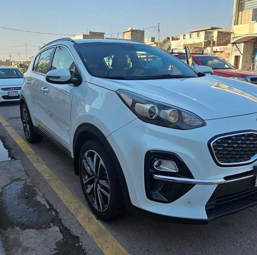 اسبورتج 2020 بغداد بسمي كفاله ماشيه 110 عنوان بعقوبه ***********
