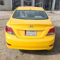 اكسنت خليجي • مكينة 160 • ٢٠١٢