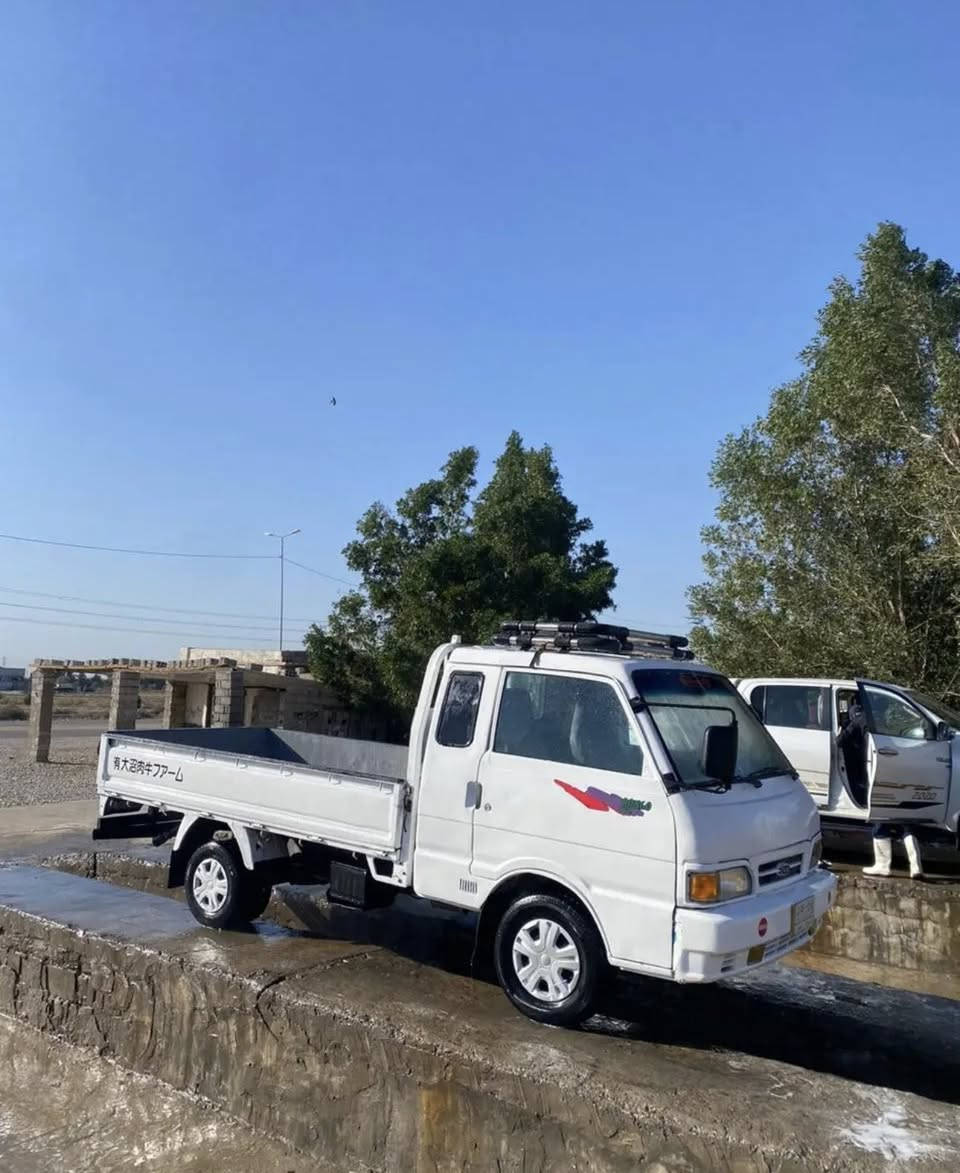 للبيع 
كيا موديل 1996 
رقم كربلاء 
كفاله عامه 
مكان السياره بابل شوملي 
الاستفسار ***********
