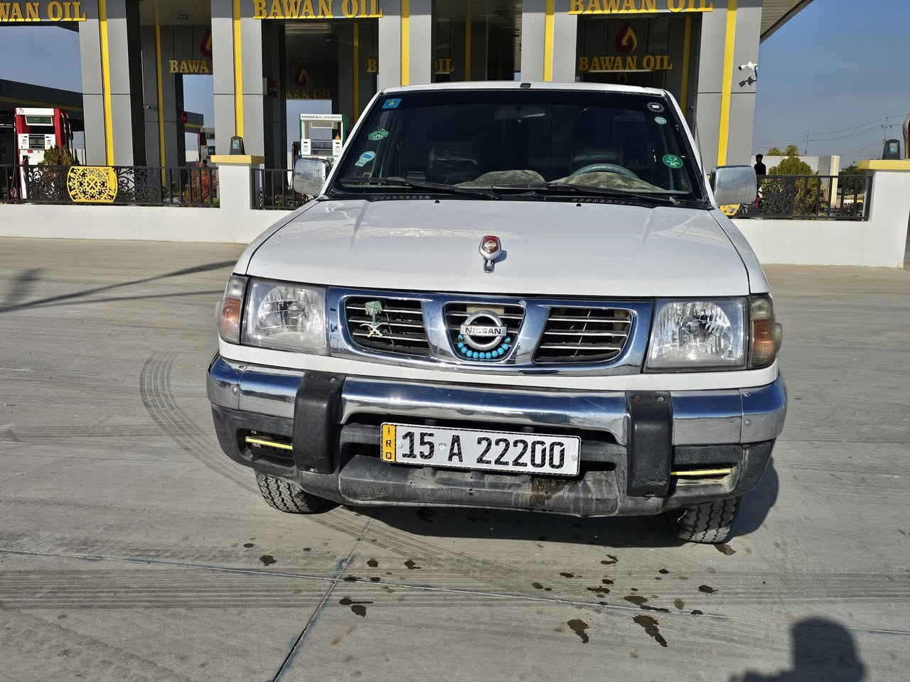 ٢٠٠٢ يةك جاملغ رةش بي دعم ليدراو سنوي هتا ٢٠٣٠ تازية بةناوي خوموي رقم جنوب انبار جوار تاي دلوب تازي لة سةره تبريد باوره هیچ مەسرەفێکی تێدانیە 
زۆر توند و تۆڵە 
سەیارە ماڵی دۆستە ....٧٧ كلا..... ***********
