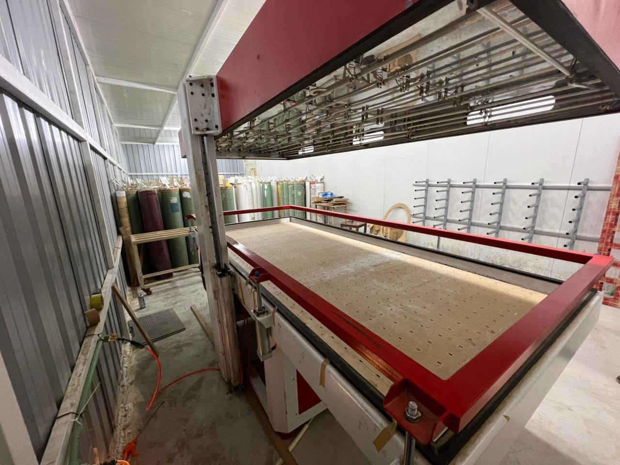 سلام علیکم مکینة بالونبریس  للبیع سعر مناسب 
اتصل صاحب کل معلومات و سعر
***********
موقع. اربیل
