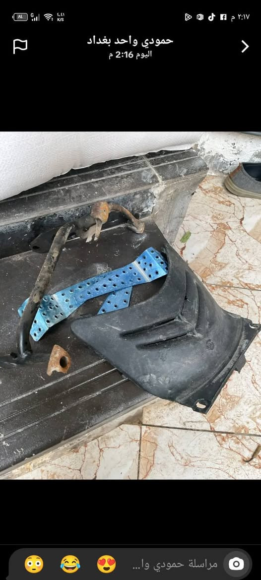 السلام عليكم دراجه ماكس عدله للبيع سعر ٥٥٠وبيهه مجال الدراجه امزوده مكاني بغداد سبع


**إذا كنت صاحب هذا الإعلان وتريد حذفه لأي سبب، رجاءا أرسل رسالة إلى الدعم الفني**