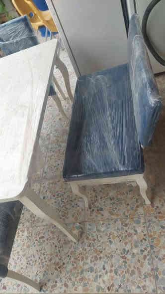 ميز طعام جديد السعر125
ثلاجه ارجلك14قدم السعر125
أوفن السعر25
زاويه ملابس السعر25
سرير طفل جديد مع دوشك السعر 40
مگنسه احمر السعر25
مگنسه اخضر كنس وتنشيف السعر30
***********
***********
