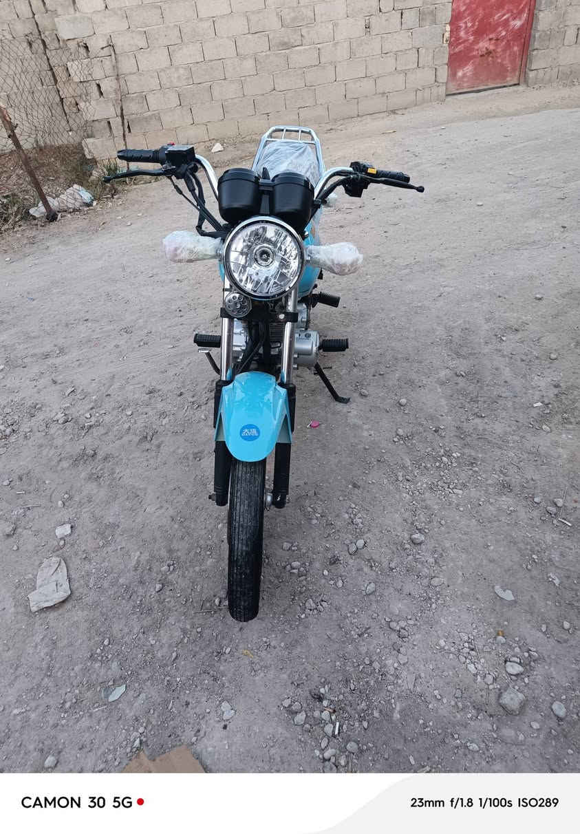 السلام عليكم دراجه دايود للبيع موديل 2023 اوراق اصولي باسمي دراجه كفاله عامه السعر مليون وربع وبيها مجال مكان كربلاء طويريج***********
