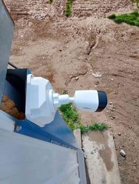 تنصيب ٨ كاميرات • دهوة العالمية • صيانة كاميرات