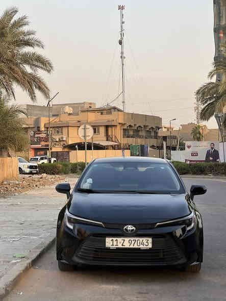 السلام عليكم 
كورلا 2023
Leهايبرد 
هيترات كشنات 
هيتر ستيرن 
هيتر جامه اماميه 
فور ويل جارج يعني اربع عجلات تشحن البطاريه
لايت اوتو 
شاشه ديجتل مو عداد عادي 
رادار امامي خلفي موجود 
ماشيه 96 الف ميل وقابل لزياده مشي امريكا 70الف ميل 
حادثه قبق صندوك فقط 
السعر 162وبيه مجال 
هاتف *********** بي واتساب 
صور الحادث مرفقه 
مكان السياره بغداد العامريه 
السياره ب اسمي تحويل مباشر
