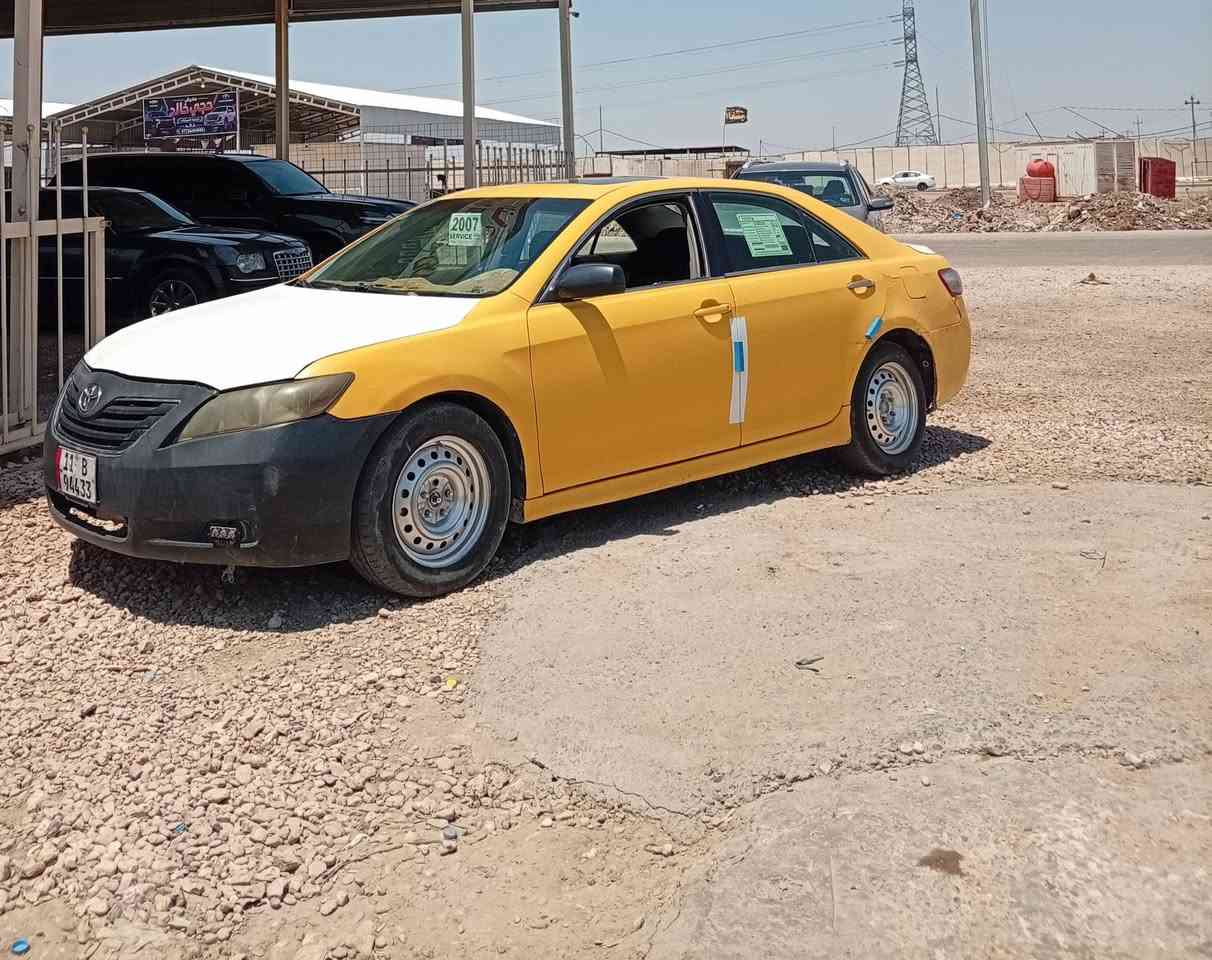 يا الله كامري موديل 2008 فتحه مكينا 4سلندر كرسي كهرباء كهربائيات كلها شغاله سياره جاهزه على اخر حبايه حادثها فقط جاملغ خلفي سياره سنويه مجددا هيئه وغرامات مصفره رقم انكليزي بيع سريع سعر 48 وبيها مجال حك جيه ارخص كامري بالعراق لغرض حاجه مكاني بابل محاويل ***********
