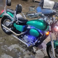 دراجه شادو محرك 400 بيع او مراوس 07709859811