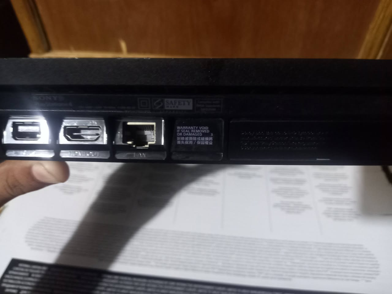 السلام عليكم بلي فور سلم اونلاين نضام 13 جهاز لوك ستيكر وضع الشركه لا مفتوح ولا ملعوب بي و اكو يطكونه من فوك الستيكر و يفتحونه بس هذا لا مفتوح ولا مصلح ويا يدات ثنين و قرصين. gta5 و رينبو جهاز جديد و كارتونه موجوده مكاني بغداد الامين الثانيه سعره 225


**إذا كنت صاحب هذا الإعلان وتريد حذفه لأي سبب، رجاءا أرسل رسالة إلى الدعم الفني**