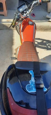 ماطور جيني • 5 كير • اشارات طافيه