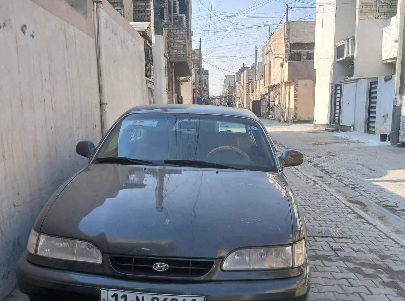 سوناتا مستعمل موديل 1994 بغداد, العراق


**إذا كنت صاحب هذا الإعلان وتريد حذفه لأي سبب، رجاءا أرسل رسالة إلى الدعم الفني**
