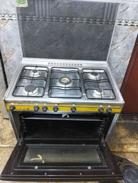 طباخ جديد شرط الفحص وما مستخدم شتريته وظل عفته شوفت عينك كارتون سعر 50...