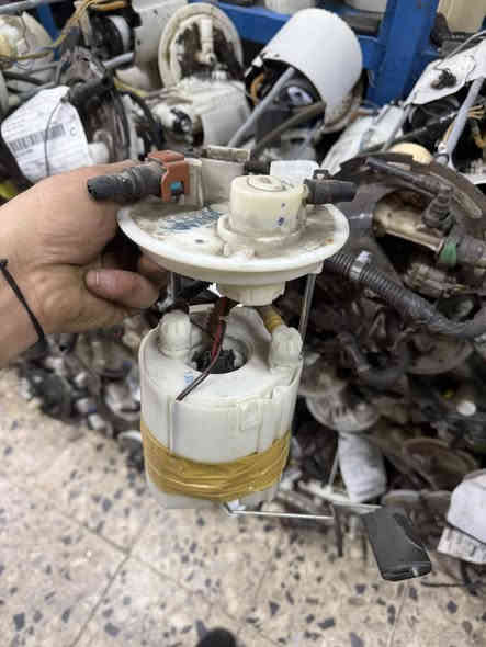 🛑 يُعلن مجمع علي الماجدي عن عروضة الخاصة

🔹ادوات احتياطية لكافة السيارات 
  (نوزل ، فيتبم ، مجول ، حساس ، جويتر ، اير فلو ، كابريتر )

🔹وبأنسب الاسعار 

🛑عرض خاص لمدة اسبوع التوصيل لكافة انحاء العراق مجاناً🛑

للأستفسار اكثر : ***********
