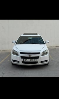 ماليبو LTZ • ٢٤٠٠ سي سي • ٩٤٠٠٠ كم