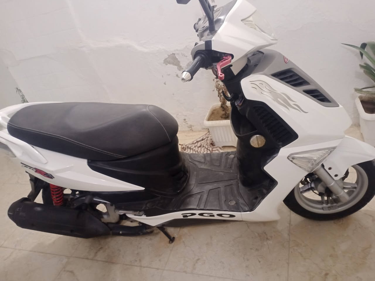 دراجه بي جو 150cc شغال كامل كهربائيات كامله السعر مليون و 150


**إذا كنت صاحب هذا الإعلان وتريد حذفه لأي سبب، رجاءا أرسل رسالة إلى الدعم الفني**
