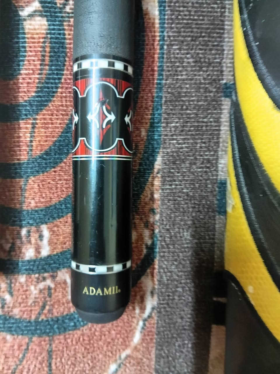 سلام عليكم كيوب للبيع شفتين وقبضه وجنطه ٣ جوكات زيتيه ويه مستعمل قليل سعر ١٢٥ شري يجي خاص


**إذا كنت صاحب هذا الإعلان وتريد حذفه لأي سبب، رجاءا أرسل رسالة إلى الدعم الفني**