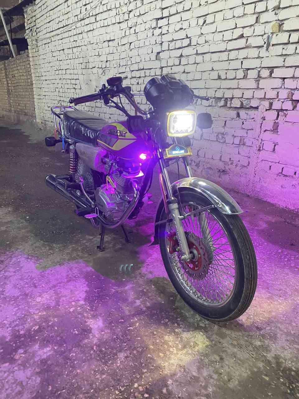 تايكر سكنر
سونگ
ام الختم 
2025 
دراجه جديده 
مسجل بيها بالعداد 
مكاني بابل -حله-مركز
***********
السعر 725 الدراجه جديده كلش 
ميعجبك السعر اعبر المنشور
