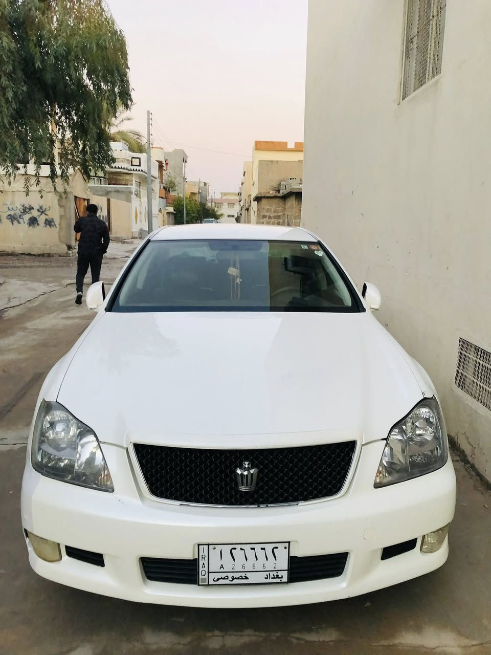 كفاله كصه ضربه
مكينه كير ١٨٠ حداده تبريد تخم تاير  كله كفاله 
العنوان كلار كردستان
***********
السعر  ٨٥بيه مجااااال
اتصل وتدلل
