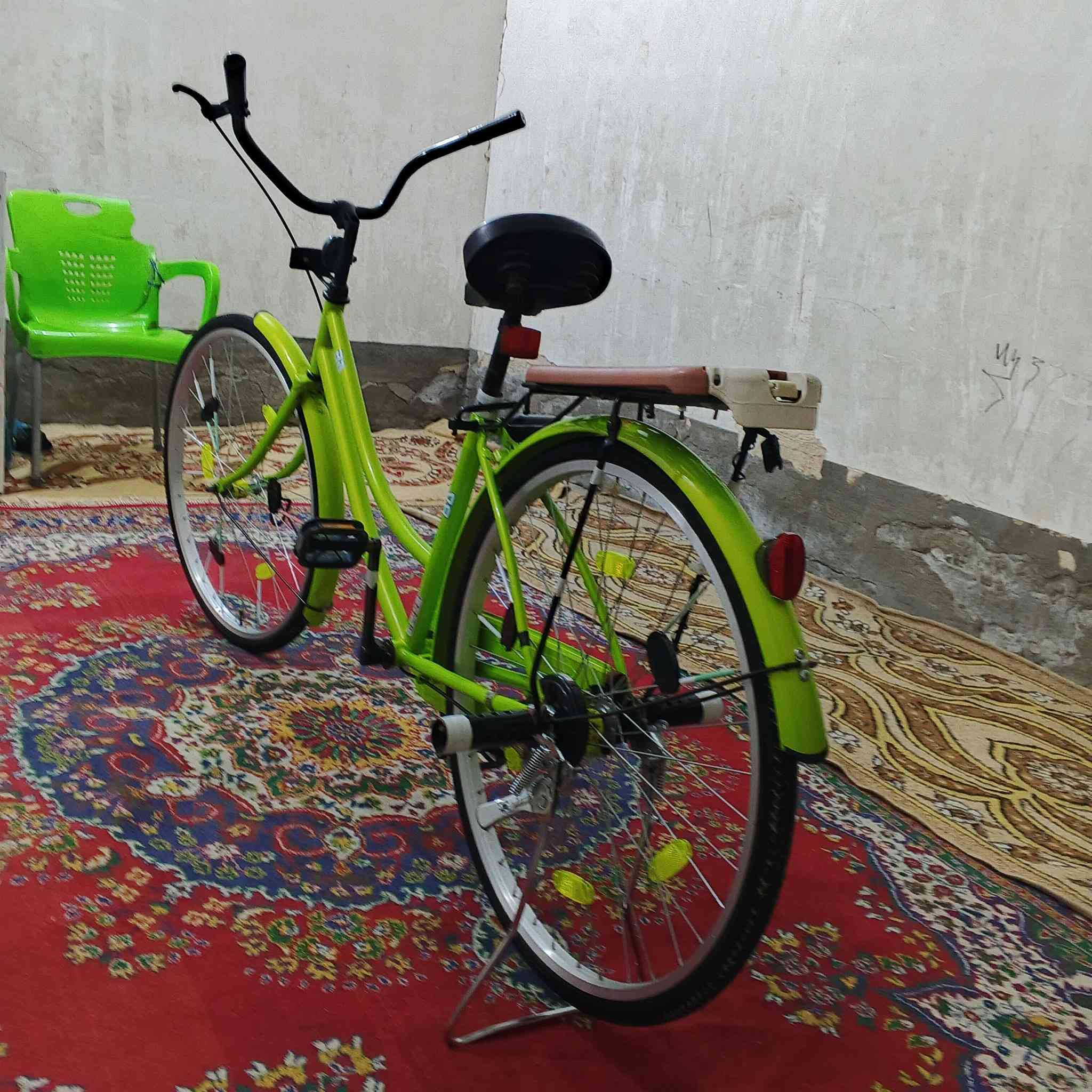 سلام عليكم بايسكل للبيع موديل 2021شركهBD لون تفاحي بايسكل نضيف السعر 140وبي مجال قليل
راسلني ودلل


**إذا كنت صاحب هذا الإعلان وتريد حذفه لأي سبب، رجاءا أرسل رسالة إلى الدعم الفني**