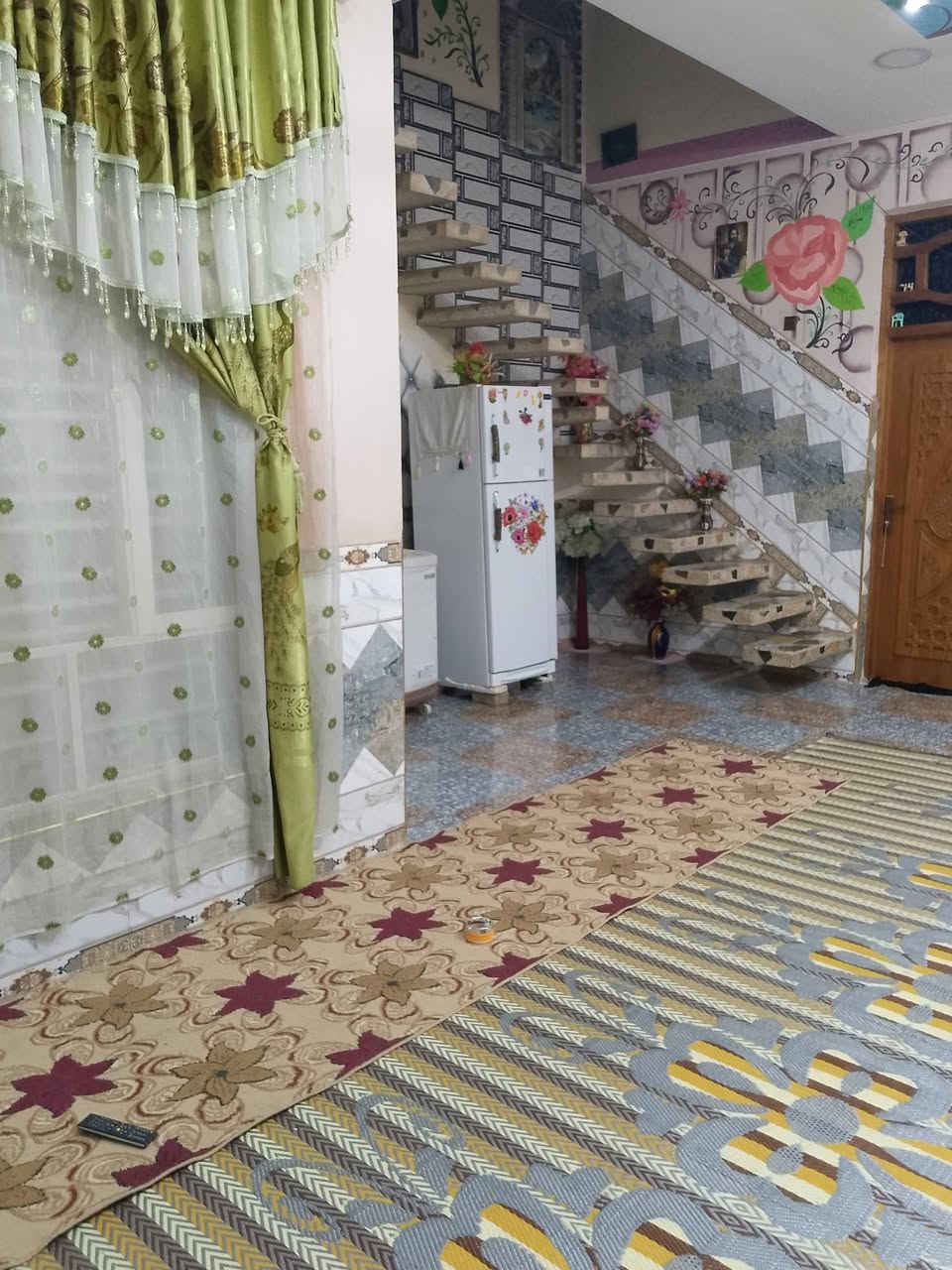 بيت البيع بل العوفيه   مساحه ١٥٠ متر بناء حديث  سعر خاص


**إذا كنت صاحب هذا الإعلان وتريد حذفه لأي سبب، رجاءا أرسل رسالة إلى الدعم الفني**