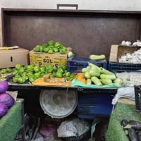 ميز حديد • يصير مخزن • بغداد مدينة الصدر