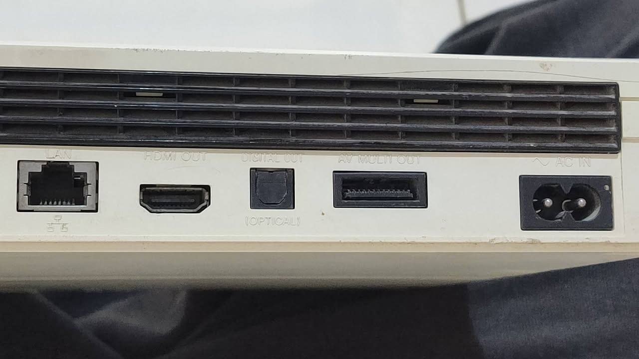 سلام عليكم بلاي 3 يحتاج تحديث وكابل HDMI او فيش مابي شي فقط تحديث وبي فقط جي تي اي 5 السعر قيم واخذ


**إذا كنت صاحب هذا الإعلان وتريد حذفه لأي سبب، رجاءا أرسل رسالة إلى الدعم الفني**
