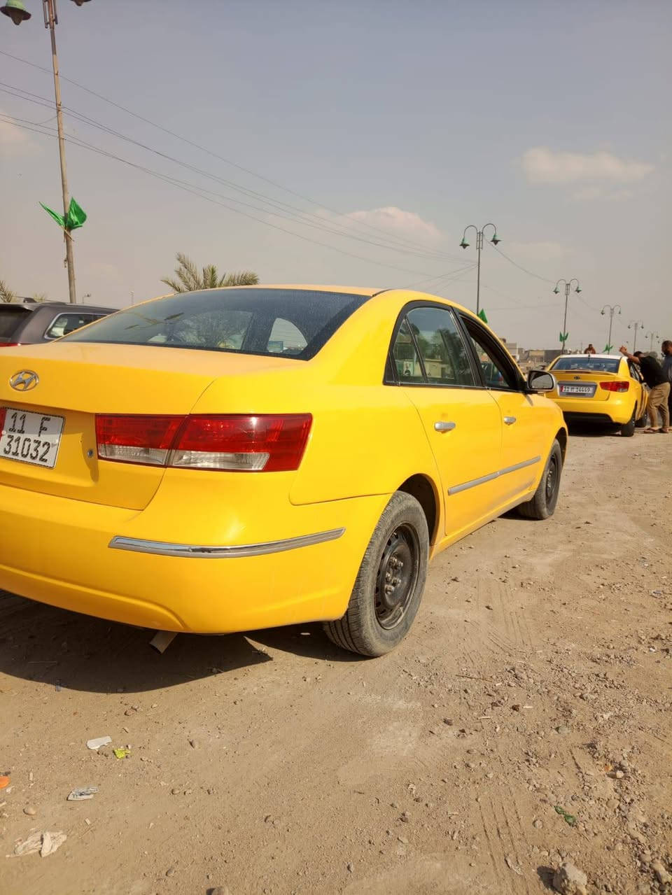 سلام عليكم سوناته لل بيع مديل 2010وادر خليجي السياره باسمي تخم داير جديد صدر امامي خلف جدد كير مكينه كفاله بيه حادث بل چاملغ اليسر الخلفي بي ضربه بدون دواخل السياره خير من الله السعر 90اوبيه مجال العنوان بغداد ***********
