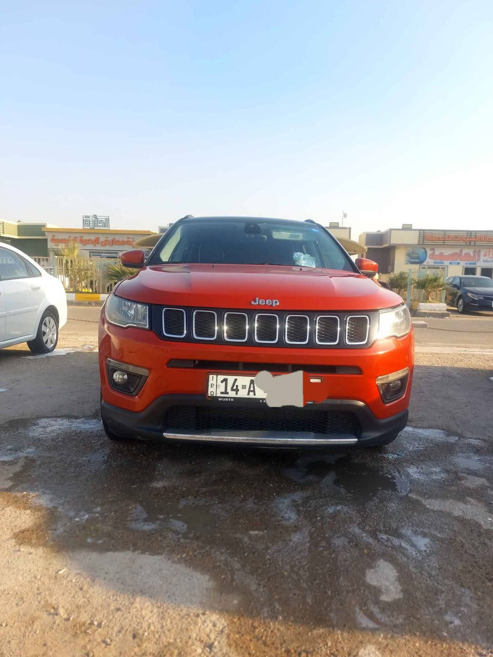 جيب كومباس موديل 18 رقم بصره مشروع وطني بسمي جاهزه محرك كير حداديه تخم تاير حداديه تبريد فول مواصفات رقم *********** Singapore
