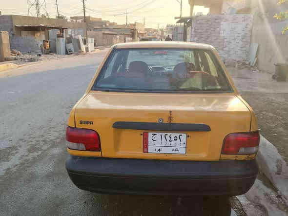 السلام عليكم......
سايبا 2012 للبيع
نظيفة كاملة مكمله
كشر نظيف شاصي واحد ملحوم فقط
مكينة خيط تبخير 
للاستفسار ***********
