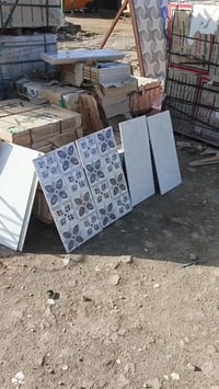 معرض علاء الشبلاوي • سراميك وبورسلين • السايدين عموود 320