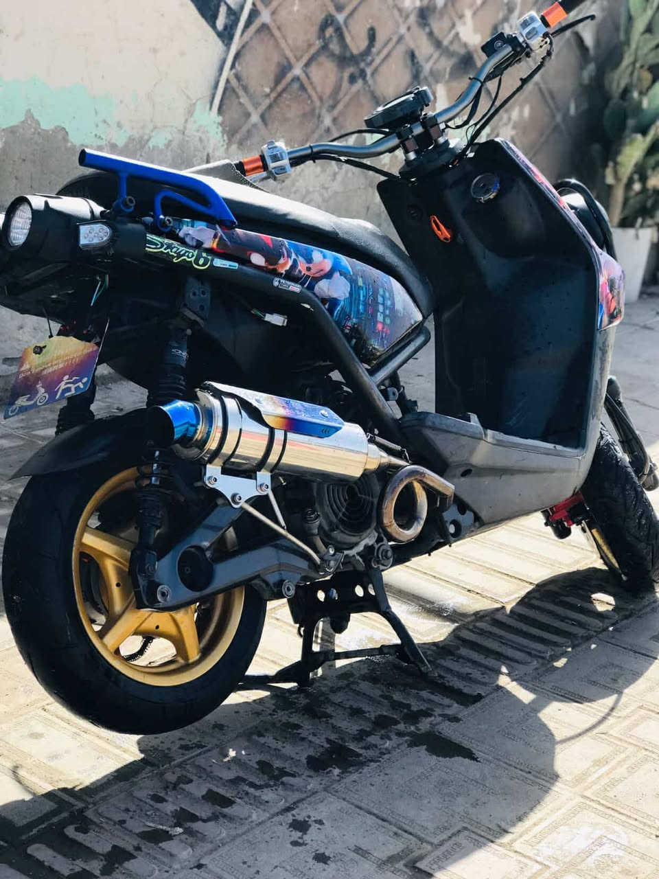 السلام عليكم سكنس جبلي للبيع دراجه صارله شهر من نازله من رمبه مكينه مكفوله دراجه جاهزه بكل وقت نكره سلف لايت اشاير هورن كامله تايريات جديدات دراجه بيه تزويد بلادي عنوان بابل حله الحمزه الغربي سعر ب واحد 500وبيهه مجال


**إذا كنت صاحب هذا الإعلان وتريد حذفه لأي سبب، رجاءا أرسل رسالة إلى الدعم الفني**