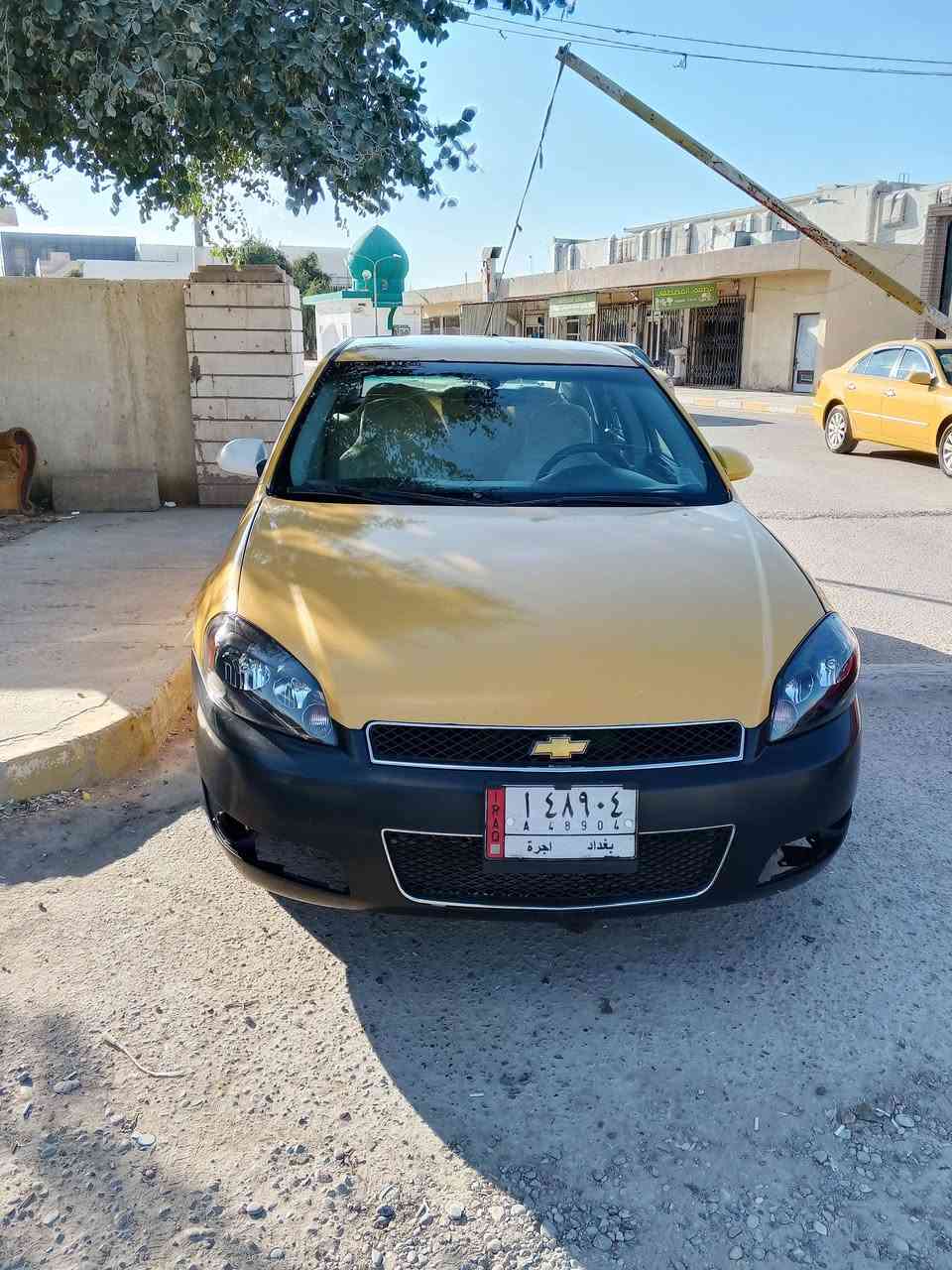 السلام عليكم إمبالا للبيع
موديل 11 
رقم بغداد مشروع وطني سنويه27 
السياره بدون ضرر كلين 
داخل بيجي 
محرك وكير مال كصه صار شهر شديتهم
تخم تاير صار سبوع 
صدر امامي خلفي شلع 
راديتر محرك جديد 3 سراوات جديد 
ضفيرة وقاعدة فيوزات مال كصه 
تخم بلك اصلي وتخم واير اصلي البارحة شديتهم 
بجم كامل دعامية وبراكيت وشباك فوك وجوه ومازدات جديد صار شهر 
غرفه جديدة شك واحد مابيها كلوب بلدشبول ماكو كلها طافيه
ترايك وين ماتريد 
شاشه تاب 
دمام صوت وستم سماعات 
مكان السياره سامراء 
السعر 65 وكلشي اكو بلسوك سياره مصروف عليها اكثر 25 ورقه 
***********
