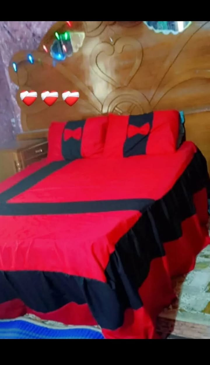 السلام عليكم
يتوفر فرشات جربايه. حسب الطلب.♥️♥️ 

قابل للتنفيذ اي موديل تردون😍😍

الأسعار حسب الموديل والقماش 

يتوفر توصيل. داخل النجف وجميع المحافضات👑👑


**إذا كنت صاحب هذا الإعلان وتريد حذفه لأي سبب، رجاءا أرسل رسالة إلى الدعم الفني**