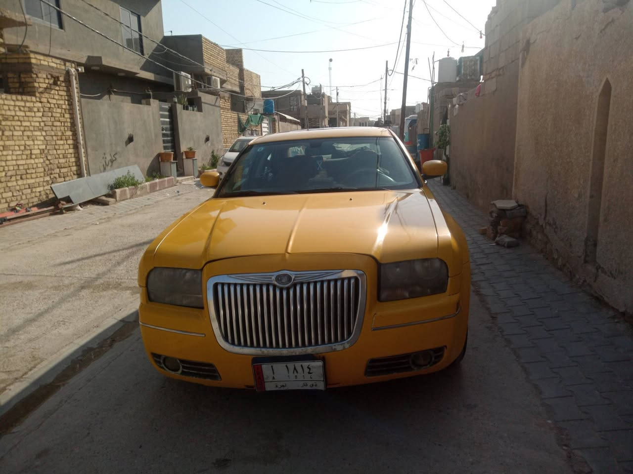 السلام عليكم ..أوباما .موديل 2010 اصل ..سيارة جاهزه للأخير الله شاهد خطها كوت بغداد ...مكفولة من الحادث ما عدا التبديل ...مكينه .كير .اكسن...خير من الله ...حدادية أمامية خلفية قبل اسبوع مبدل وتجي وتشوف ..تخم تاير شرط تبريد تدفئه هم شرط..كله جديد الله شاهد ...واريد ابيع مستعجل كلش . السعر.108 وبيه مجال ...


**إذا كنت صاحب هذا الإعلان وتريد حذفه لأي سبب، رجاءا أرسل رسالة إلى الدعم الفني**