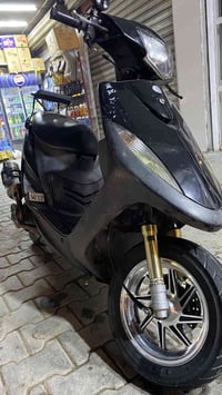 دراجه لبيع  كلها بلادي ختم واحد ويه المحرك جيب فيتر وفحص      رقمي 075...