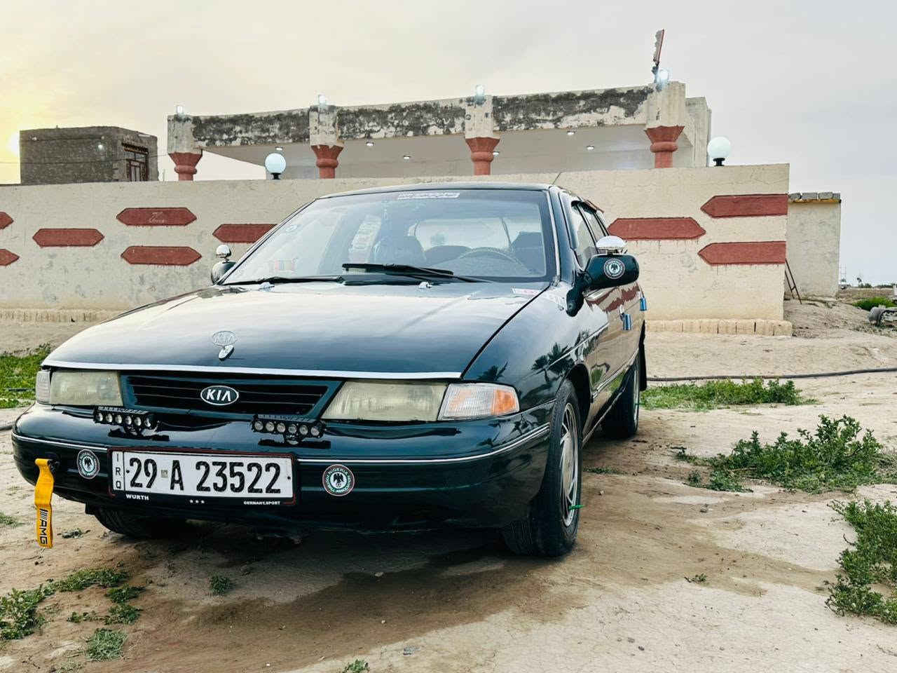 للبيع كيه سيفه اوتماتيك
موديل 94رقم واسط انكليزي مشروع وطني سنويه ل 29 سياره مكفوله كفاله عامه من  كص وضربه مصبوغ حزام الجماليه فقط سياره متعوب عليه مال چناي  مكينه  مفتوح مو مسكر كير اوتماتيك حدادية اماميه خلفيه جديده تخم تاير جديد كهربائيات كلها شغاله مسجل سماعات جام شغال دوشمه جديده  سياره اركب وطلع وين يعجبك سعره 35وبيه مجال مكان بابل ناحية الشوملي
 الاتصال على الرقم التالي 
***********
‏‪***********‬‏
