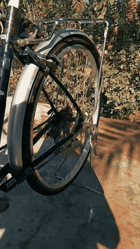 بايسكل • ممكن تفاوض • عقوبة ديالى